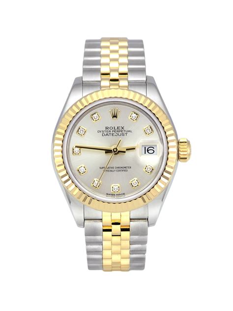 rolex 26mm custom zebra dial|rolex lady datejust 279173.